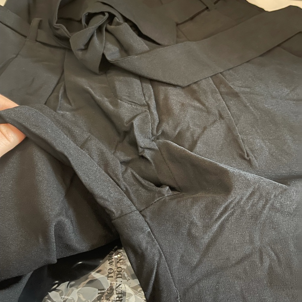 RESTOCK! TRENDING🍁Sophie Paper Top Pants - Picture 9 of 9